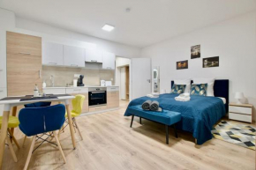 Standard Apartment by Hi5-Horváth Mihály square Budapest